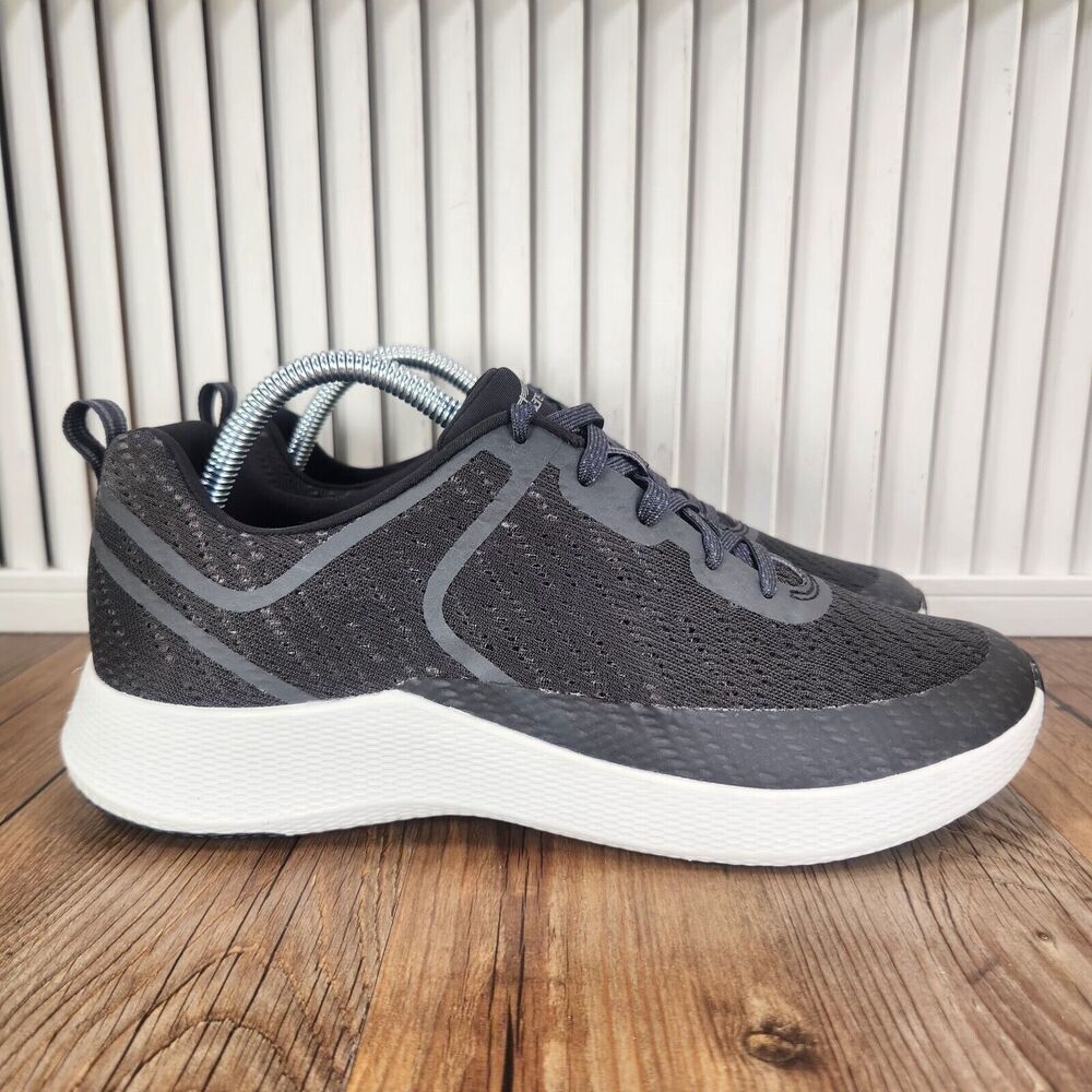 Dansko Sky Womens 10 EU 40 Black Athletic Running Walking Street Sneakers Shoes